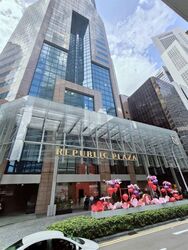 One Raffles Quay (D1), Office #493825291